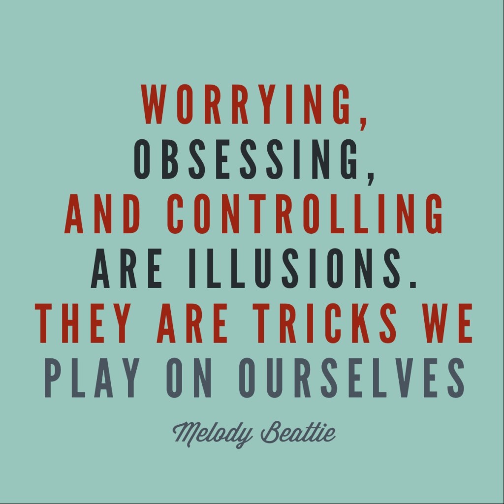 worry is an illusion